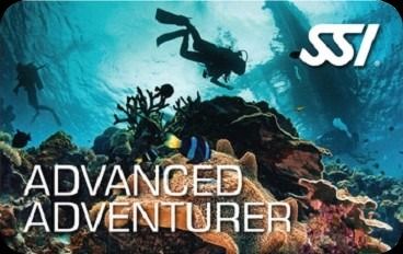 Advanced-Adventurer Advanced Adventurer