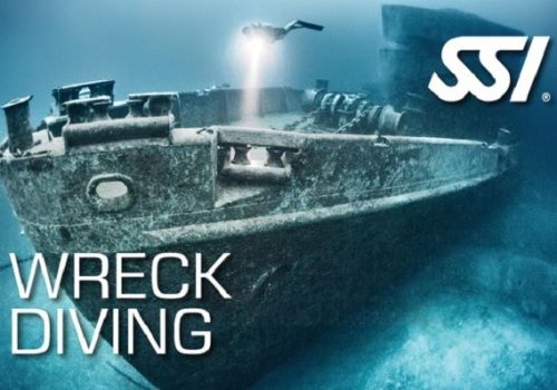 Wreck-Diving Wreck Diving